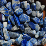 Lapis Lazuli Crystal Tumbled Stones