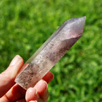 Dendritic Fluorite Crystal Tower, Lavender Pink Fluorite