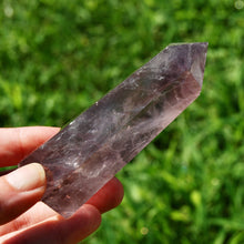 Load image into Gallery viewer, AAA Smoky Amethyst Quartz Crystal Tower, Brazil
