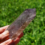 AAA Smoky Amethyst Quartz Crystal Tower, Brazil