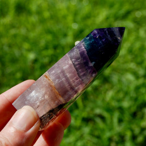 Dendritic Fluorite Crystal Tower