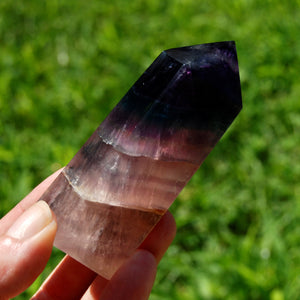 Dendritic Fluorite Crystal Tower