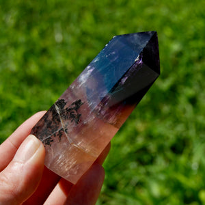 Dendritic Fluorite Crystal Tower