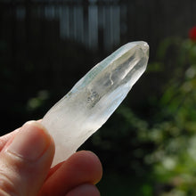 Load image into Gallery viewer, Record Keeper Lemurian Seed Quartz Crystal Starbrary Yin Yang Chisel
