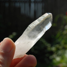 Load image into Gallery viewer, Record Keeper Lemurian Seed Quartz Crystal Starbrary Yin Yang Chisel
