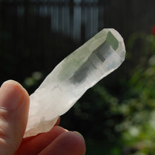 Load image into Gallery viewer, Record Keeper Lemurian Seed Quartz Crystal Starbrary Yin Yang Chisel
