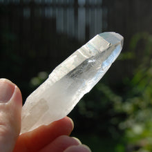 Load image into Gallery viewer, Record Keeper Lemurian Seed Quartz Crystal Starbrary Yin Yang Chisel
