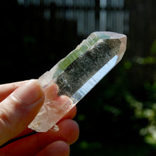 Load image into Gallery viewer, DT ET Cosmic Super Rosetta Stone Lemurian Silver Quartz Crystal Starbrary, Record Keeper Optical Corinto Quartz, Brazil
