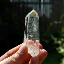 Load image into Gallery viewer, DT ET Cosmic Super Rosetta Stone Lemurian Silver Quartz Crystal Starbrary, Record Keeper Optical Corinto Quartz, Brazil
