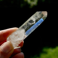 Load image into Gallery viewer, DT ET Cosmic Super Rosetta Stone Lemurian Silver Quartz Crystal Starbrary, Record Keeper Optical Corinto Quartz, Brazil
