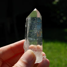 Load image into Gallery viewer, DT ET Cosmic Super Rosetta Stone Lemurian Silver Quartz Crystal Starbrary, Record Keeper Optical Corinto Quartz, Brazil
