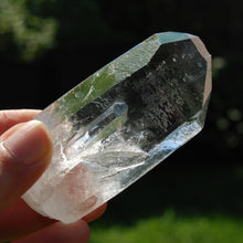 Load image into Gallery viewer, Cosmic Record Keeper Lemurian Silver Quartz Crystal Rosetta Stone Starbrary
