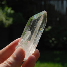 Load image into Gallery viewer, Cosmic Record Keeper Lemurian Silver Quartz Crystal Rosetta Stone Starbrary
