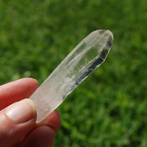 Grounding Lemurian Seed Quartz Crystal Starbrary, Brazil