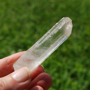 Grounding Lemurian Seed Quartz Crystal Starbrary, Brazil