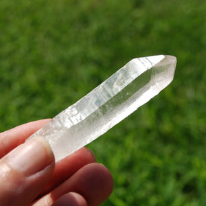 Grounding Lemurian Seed Quartz Crystal Starbrary, Brazil