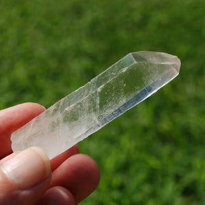 Grounding Lemurian Seed Quartz Crystal Starbrary, Brazil