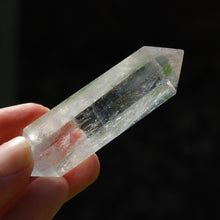 Load image into Gallery viewer, Double Terminated Isis Face Super Clear Quartz Crystal Point
