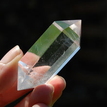 Load image into Gallery viewer, DT Isis Face Super Clear Quartz Crystal Polished Point
