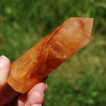 Load image into Gallery viewer, Golden Healer Quartz Crystal Tower
