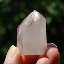 Load image into Gallery viewer, Channeler Pink Lithium Quartz Crystal Tower
