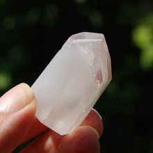 Load image into Gallery viewer, Channeler Pink Lithium Quartz Crystal Tower
