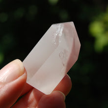 Load image into Gallery viewer, Channeler Pink Lithium Quartz Crystal Tower
