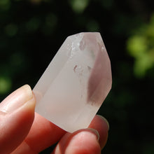 Load image into Gallery viewer, Channeler Pink Lithium Quartz Crystal Tower
