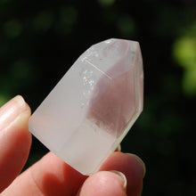 Load image into Gallery viewer, Channeler Pink Lithium Quartz Crystal Tower
