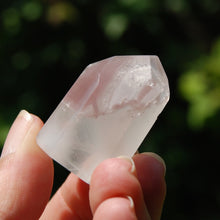 Load image into Gallery viewer, Channeler Pink Lithium Quartz Crystal Tower
