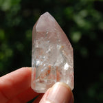 Channeler Pink Lithium Quartz Crystal Tower