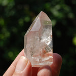 Channeler Pink Lithium Quartz Crystal Tower