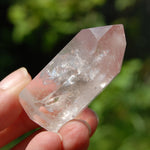 Channeler Pink Lithium Quartz Crystal Tower