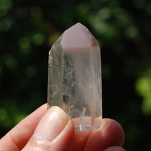 Load image into Gallery viewer, Dow Channeler Pink Lithium Quartz Crystal Tower
