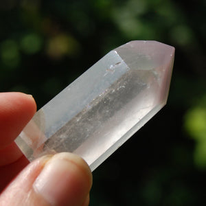 Dow Channeler Pink Lithium Quartz Crystal Tower