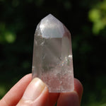 Dow Channeler Pink Lithium Quartz Crystal Tower
