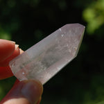 Dow Channeler Pink Lithium Quartz Crystal Tower