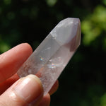 Dow Channeler Pink Lithium Quartz Crystal Tower