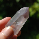 Dow Channeler Pink Lithium Quartz Crystal Tower