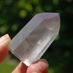 Dow Channeler Pink Lithium Quartz Crystal Tower
