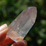 Dow Channeler Pink Lithium Quartz Crystal Tower