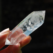 Load image into Gallery viewer, DT Clear Quartz Crystal Polished Point
