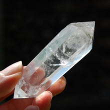 Load image into Gallery viewer, DT Clear Quartz Crystal Polished Point
