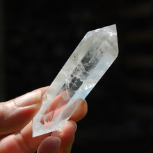 Load image into Gallery viewer, DT Clear Quartz Crystal Polished Point
