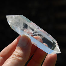 Load image into Gallery viewer, DT Clear Quartz Crystal Polished Point
