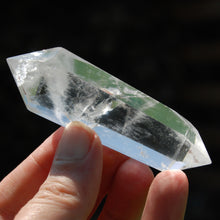 Load image into Gallery viewer, DT Clear Quartz Crystal Polished Point
