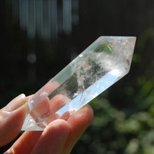 Load image into Gallery viewer, DT Clear Quartz Crystal Polished Point
