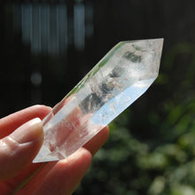 Load image into Gallery viewer, DT Clear Quartz Crystal Polished Point
