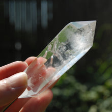 Load image into Gallery viewer, DT Clear Quartz Crystal Polished Point
