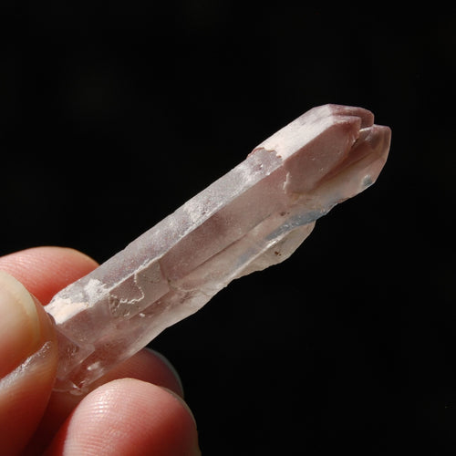 DT ET Inner Child Pink Lithium Lemurian Quartz Crystal Starbrary